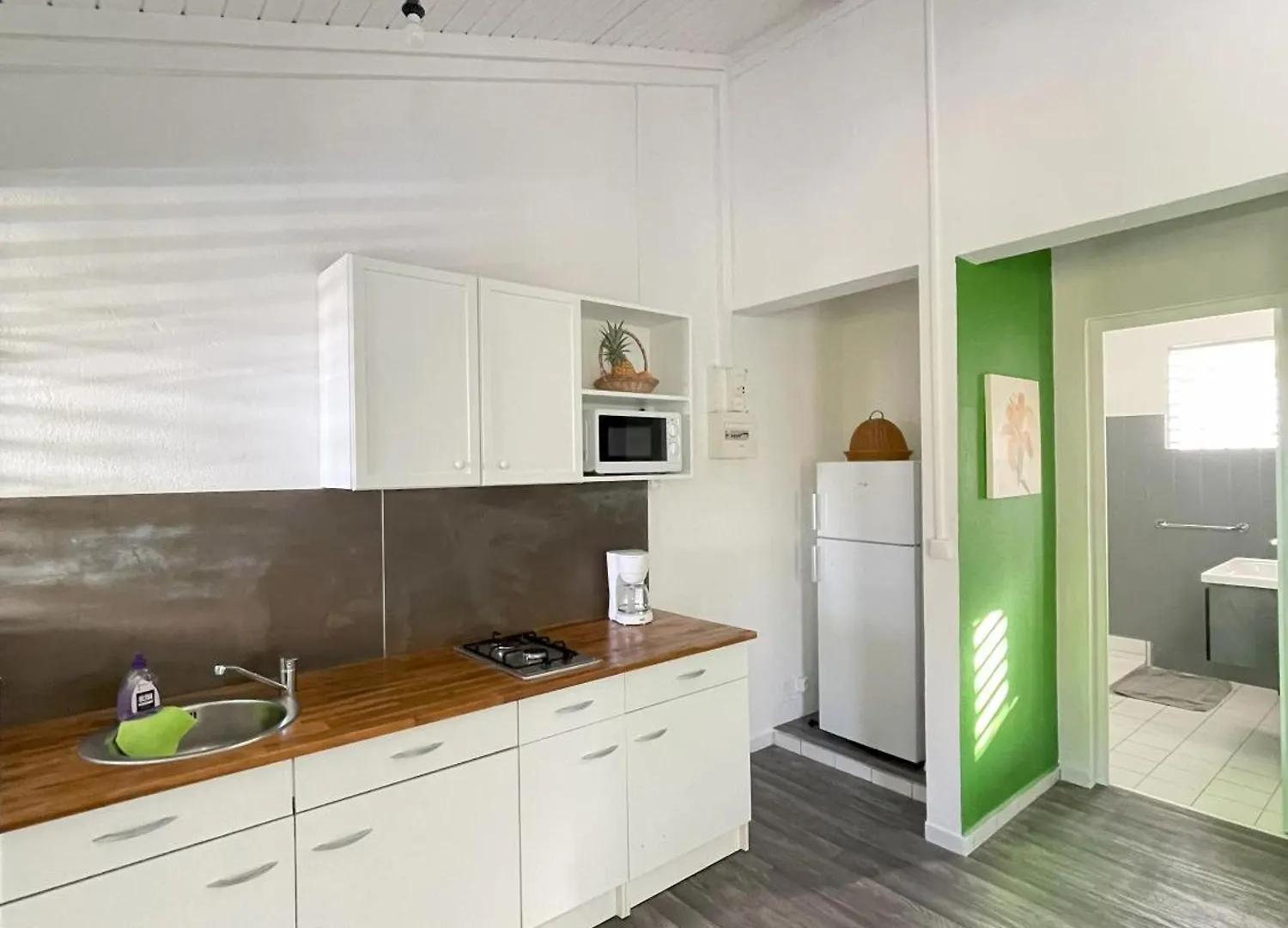 Residence Subtropicale Saint-Francois  Apartament Saint-Francois (Grande-Terre)