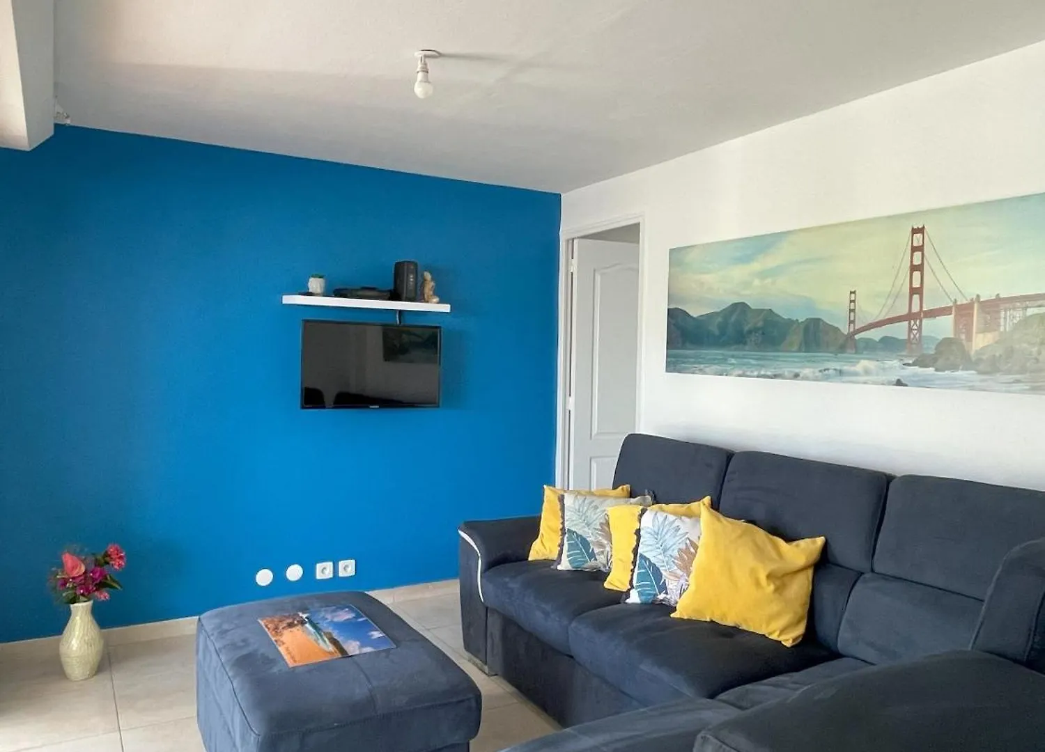 Residence Subtropicale Saint-Francois  Gwadelupa
