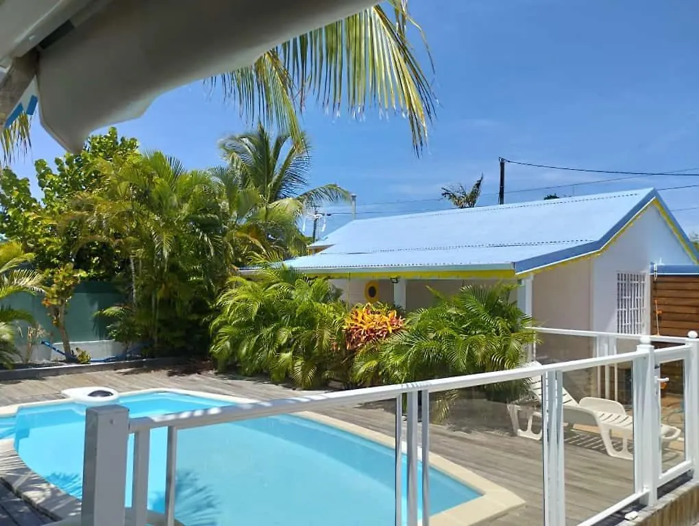 Apartment Residence Subtropicale Saint-Francois
