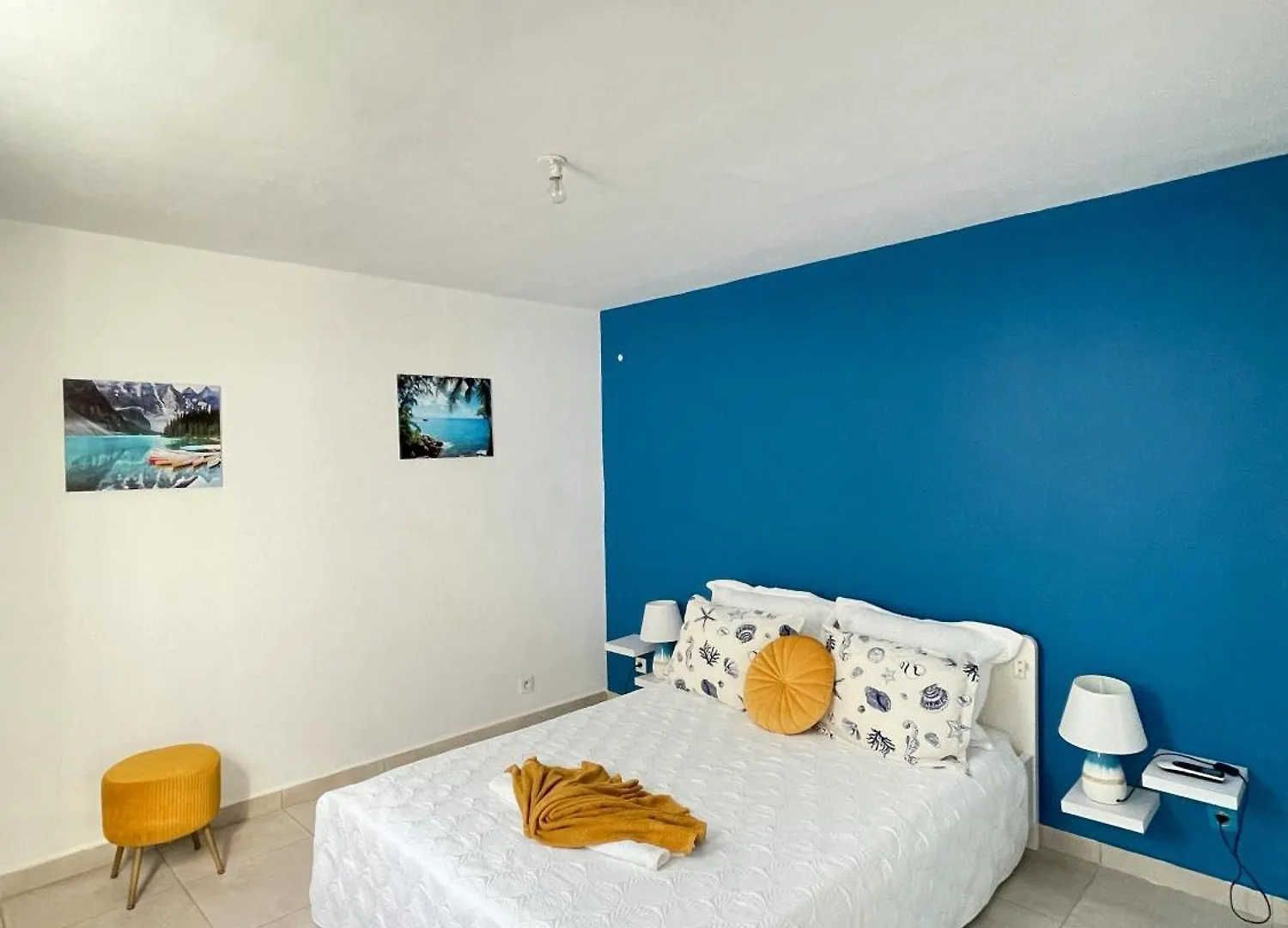 Apartment Residence Subtropicale Saint-Francois