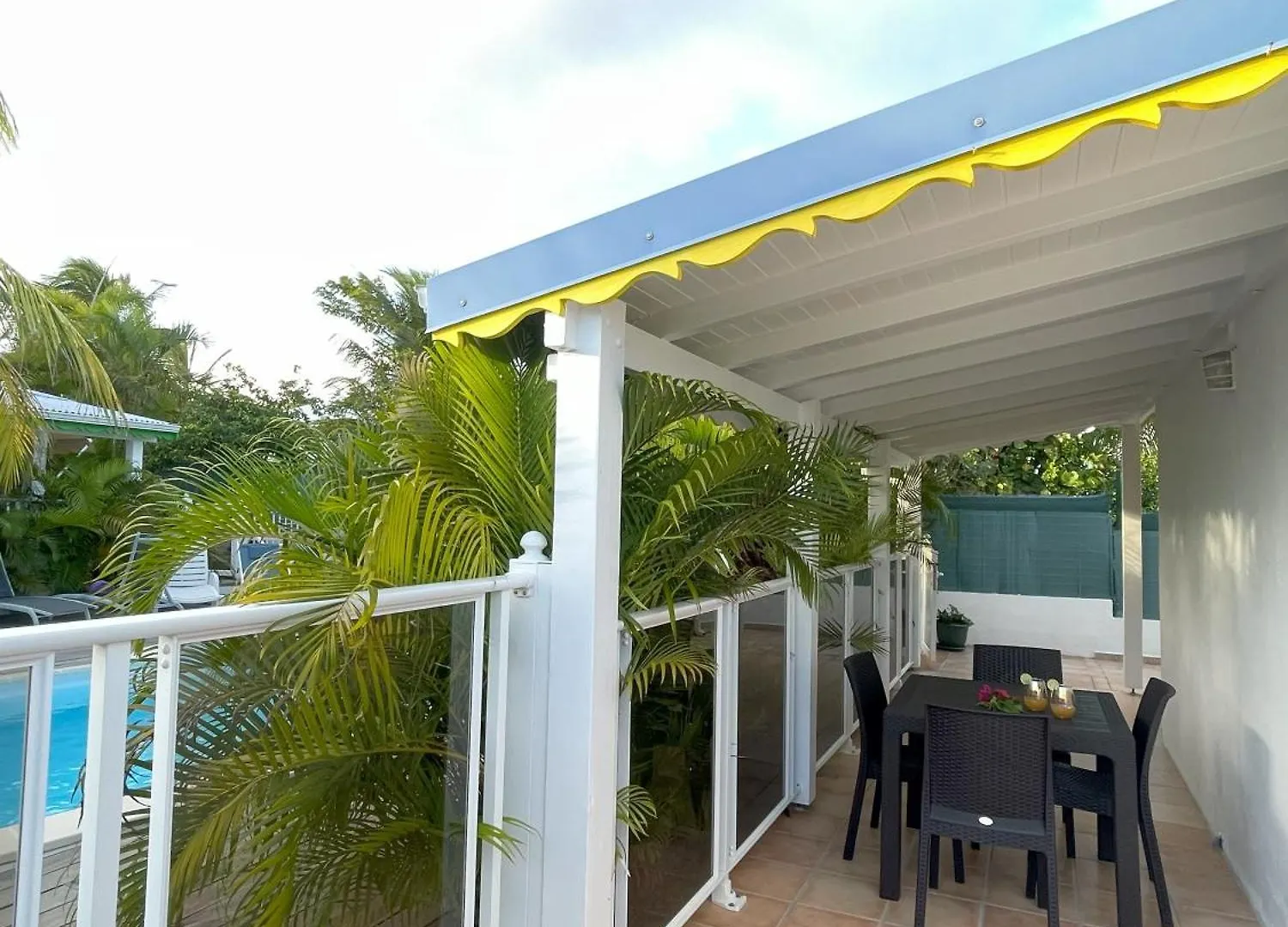 Residence Subtropicale Saint-Francois  Apartment Saint-Francois (Grande-Terre)