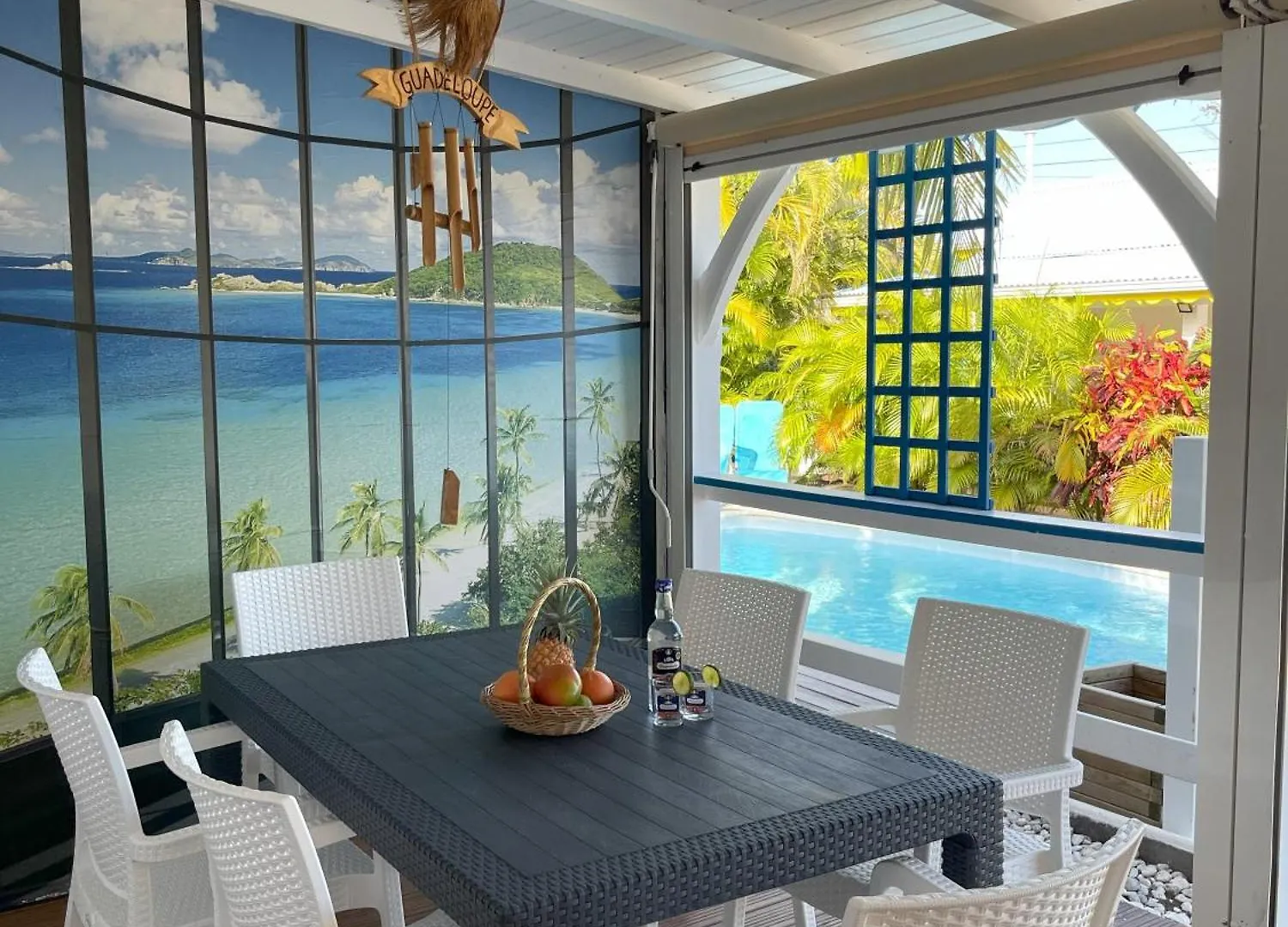 Residence Subtropicale Saint-Francois