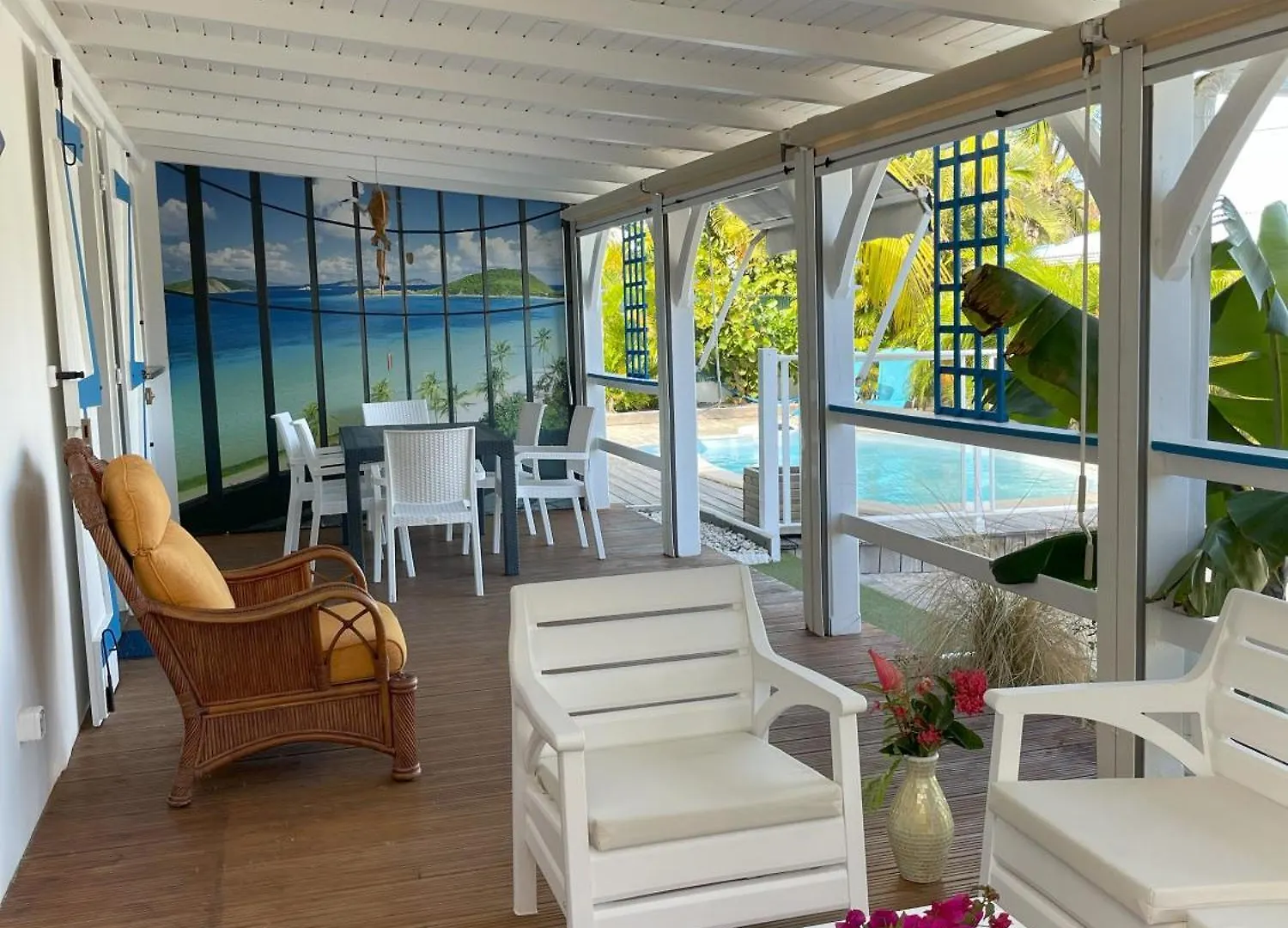 Apartment Residence Subtropicale Saint-Francois  Guadeloupe