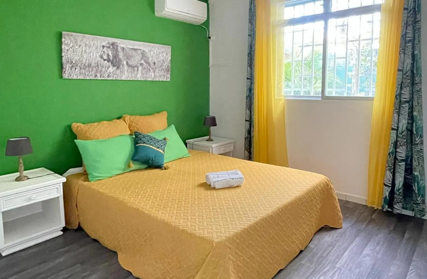 Apartment Residence Subtropicale Saint-Francois