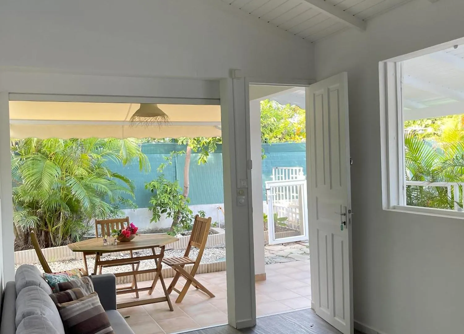 Residence Subtropicale Saint-Francois  Apartment