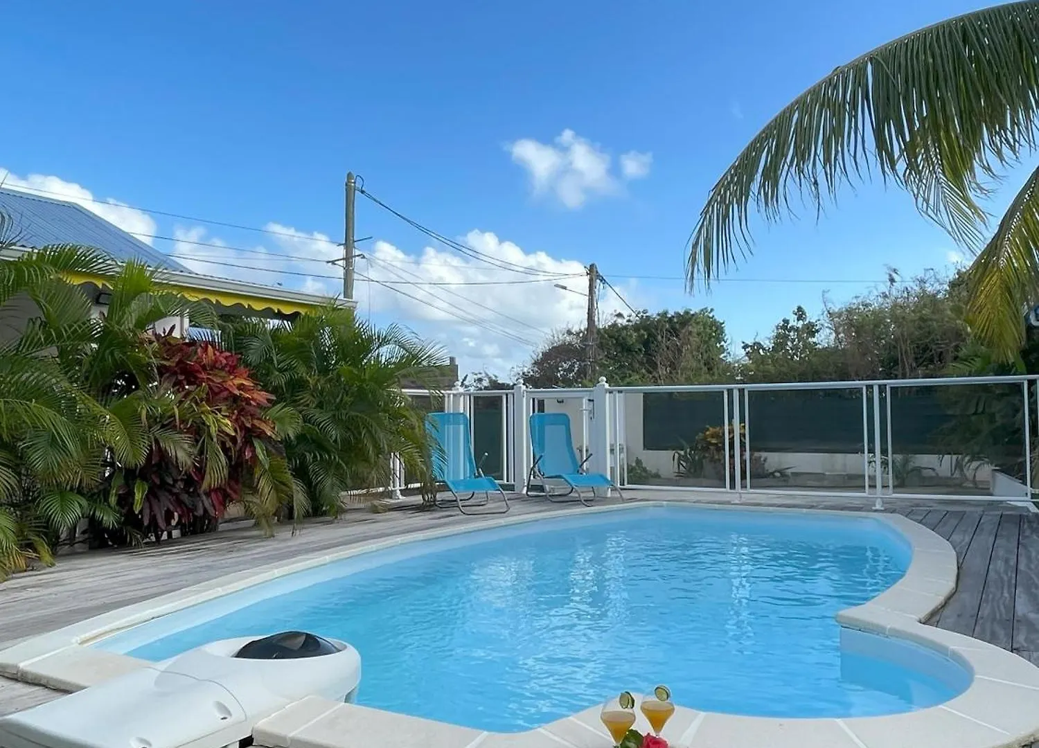 Apartment Residence Subtropicale Saint-Francois  Guadeloupe