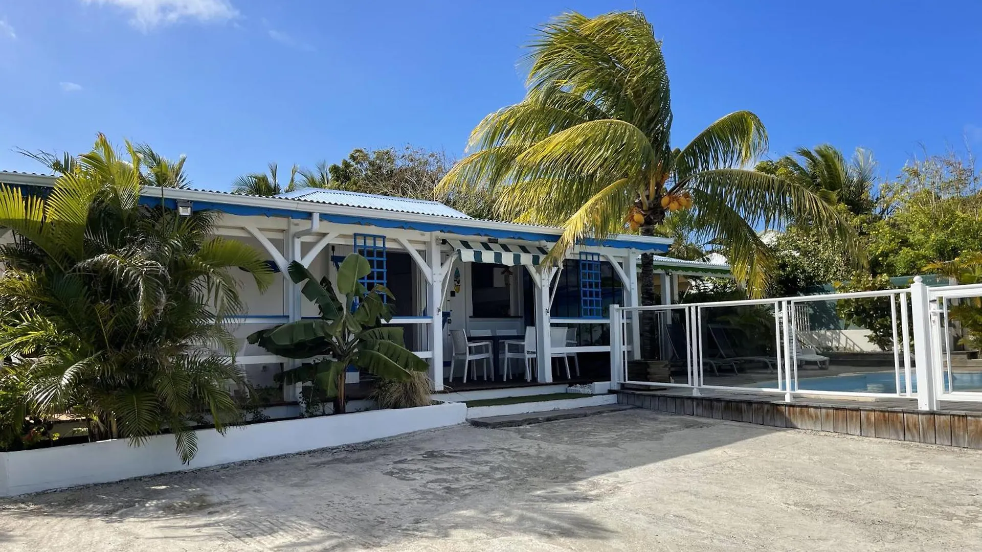 Apartment Residence Subtropicale Saint-Francois